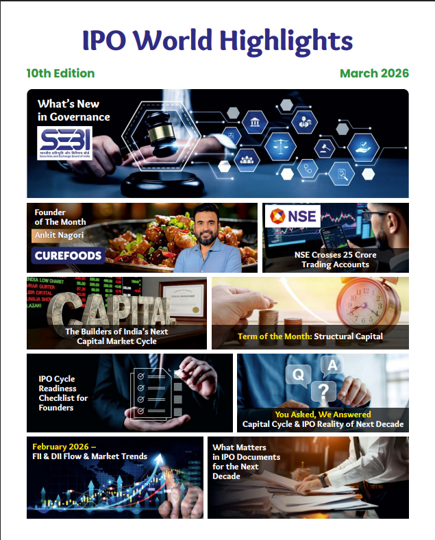 IPO World Magazine